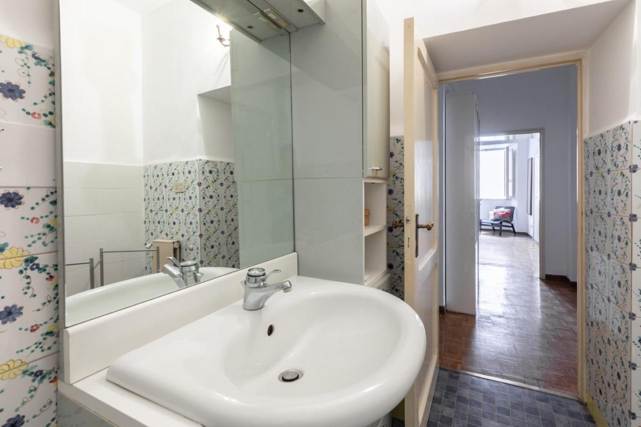شقة Spectacularly Bright, By Piazza Navona And The Pantheon - A/C, Wifi, Elevator روما المظهر الخارجي الصورة